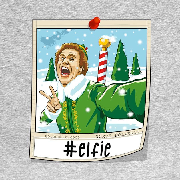 Elfie by CoDDesigns